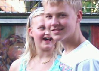 Kathrine og Frederik